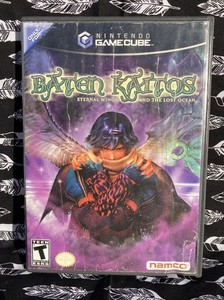GameCube Baten Kaitos | eBay