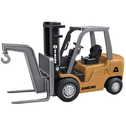AMEWI RC Gabelstapler aus Metall  8-Kanal 1:64 RTR - Bild 1 von 10