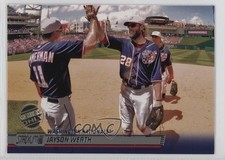 2014 Topps Stadium Club Members Only Jayson Werth #57 n1u
