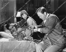 6720-021 Nils Asther Marion Davies & director Robert Z Leonard on set silent fil