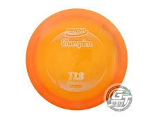 USED Innova Champion TL3 174g Orange Silver Holo Foil Fairway Driver Golf Disc