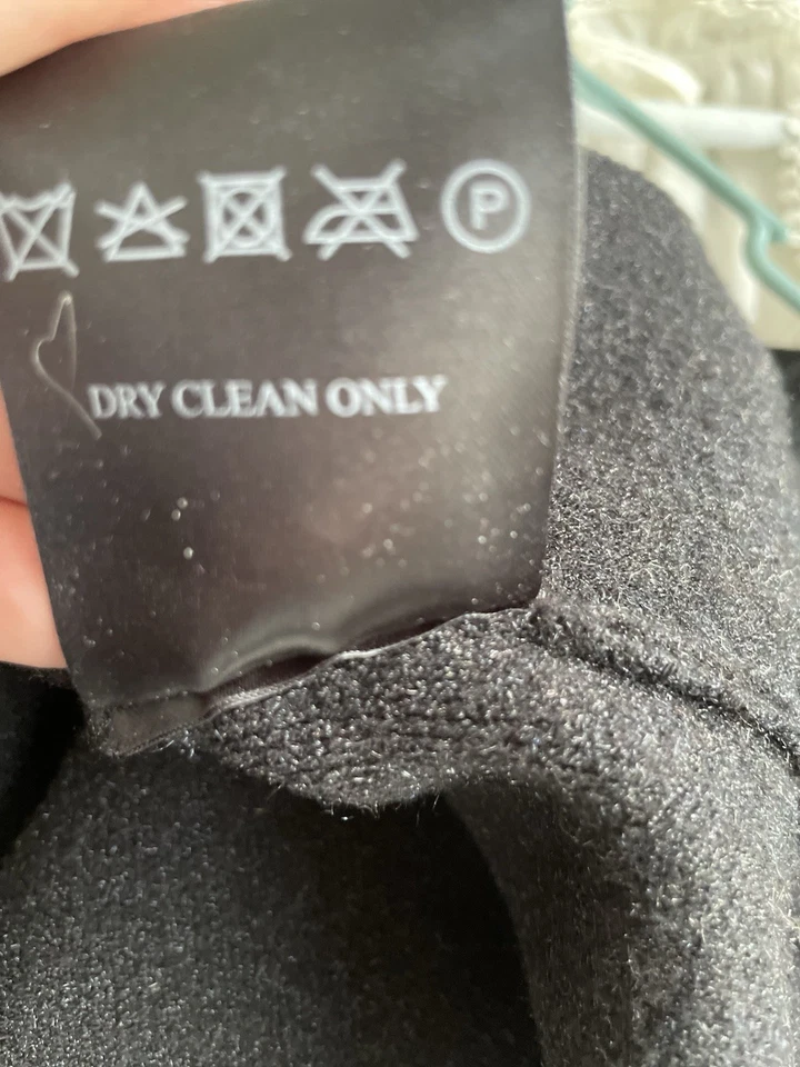 Suéter Love Token para mujer manga murciélago en negro talla mediana Foto 4 de 4