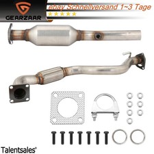 KATALYSATOR KAT HOSENROHR passt für VW Golf IV 1J1 1.6 16V 1pcs Keramik 1Satz