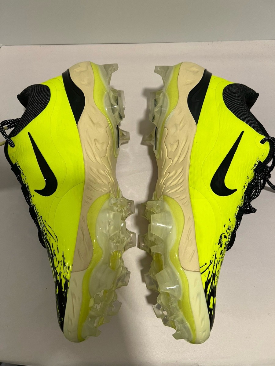 ナイキ　Nike Alpha Huarache Elite 4 MCS Nike Alpha Huarache Elite 4 Low MCS Men's Baseball Cleats