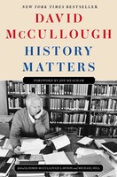 History Matters | David Mccullough | Englisch | Buch | 2025 | Simon & Schuster