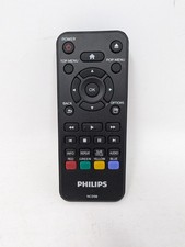 Philips NC098 NC098UL OEM Blu-Ray Black Remote Control TESTED