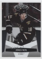 2010-11 Certified James Neal #46 0qr0