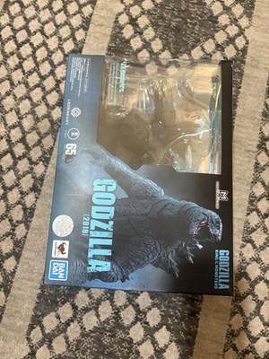 Bandai S.H. MonsterArts Godzilla (2019) MonsterVerse Figure