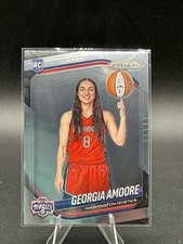 2025 Panini Prizm WNBA #140 Georgia Amoore