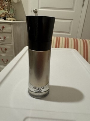 Armani Code Absolu Men's Fragrance Eau de Toilette Spray. Picture as shown.