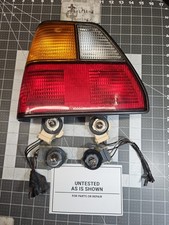 Oem Vw Rabbit Mk1 Pickup Caddy Left Driver Tail Light Light Assembly 176945096