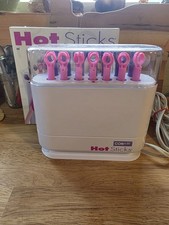 Conair Hot Sticks Hairsetters 14 Flexible Rollers 2 Sizes V21352