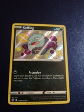 Koffing #SV076 Prices | Pokemon Shining Fates | Pokemon Cards