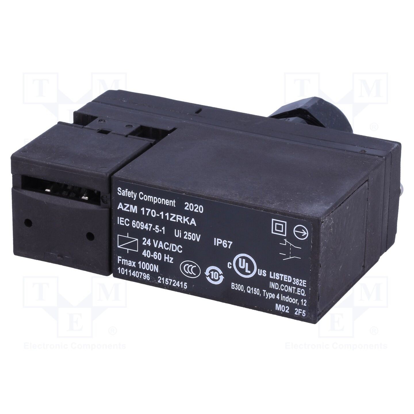 SCHMERSAL AZM-170-11ZRKA-24VAC/DC Safety switch