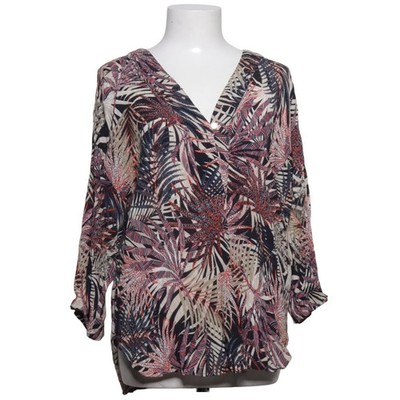 ESPRIT, Bluse, Größe: 40, Mehrfarbig, Blumen, Damen #Yeq