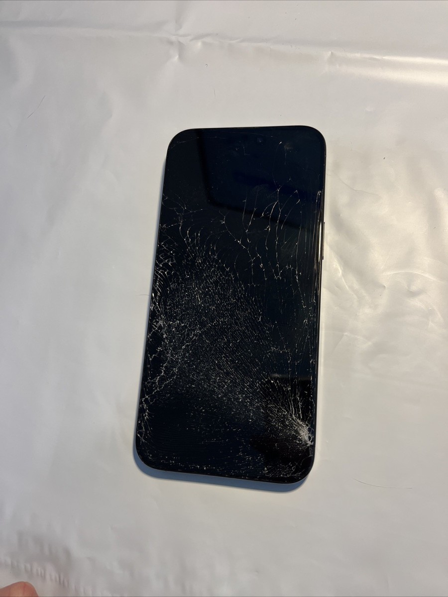 Apple iPhone 15 Pro Max - 256GB (Unlocked) BAD LCD - SOLD AS
