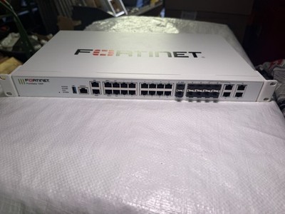 Fortinet FortiGate FG-100F Next-Gen Firewall Appliance