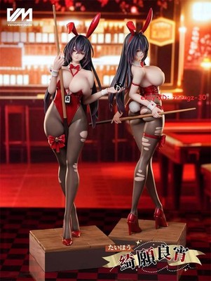 VM Studio Azur Lane IJN Taihō 1/4 Statue Model Painted Collectible 2 People Gift