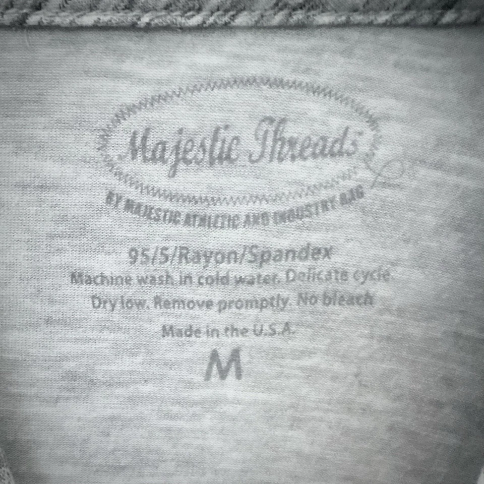 Los Angeles DODGERS ⚾️ легкий с капюшоном длинным рукавом унисекс рубашка размер средний - Изображение 4 из 4