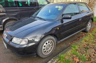 Audi A3 8L