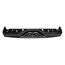 Replacement Painted Step Bumper Face Bar w/o Park Assist Sensor Holes