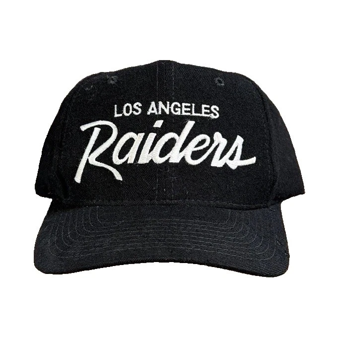 Los Angeles Raiders Snapback for sale | eBay