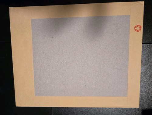Warhammer Day 2025 Space Marine & Hellsmiths of Hashut Art Print - New/Sealed - Picture 2 of 2