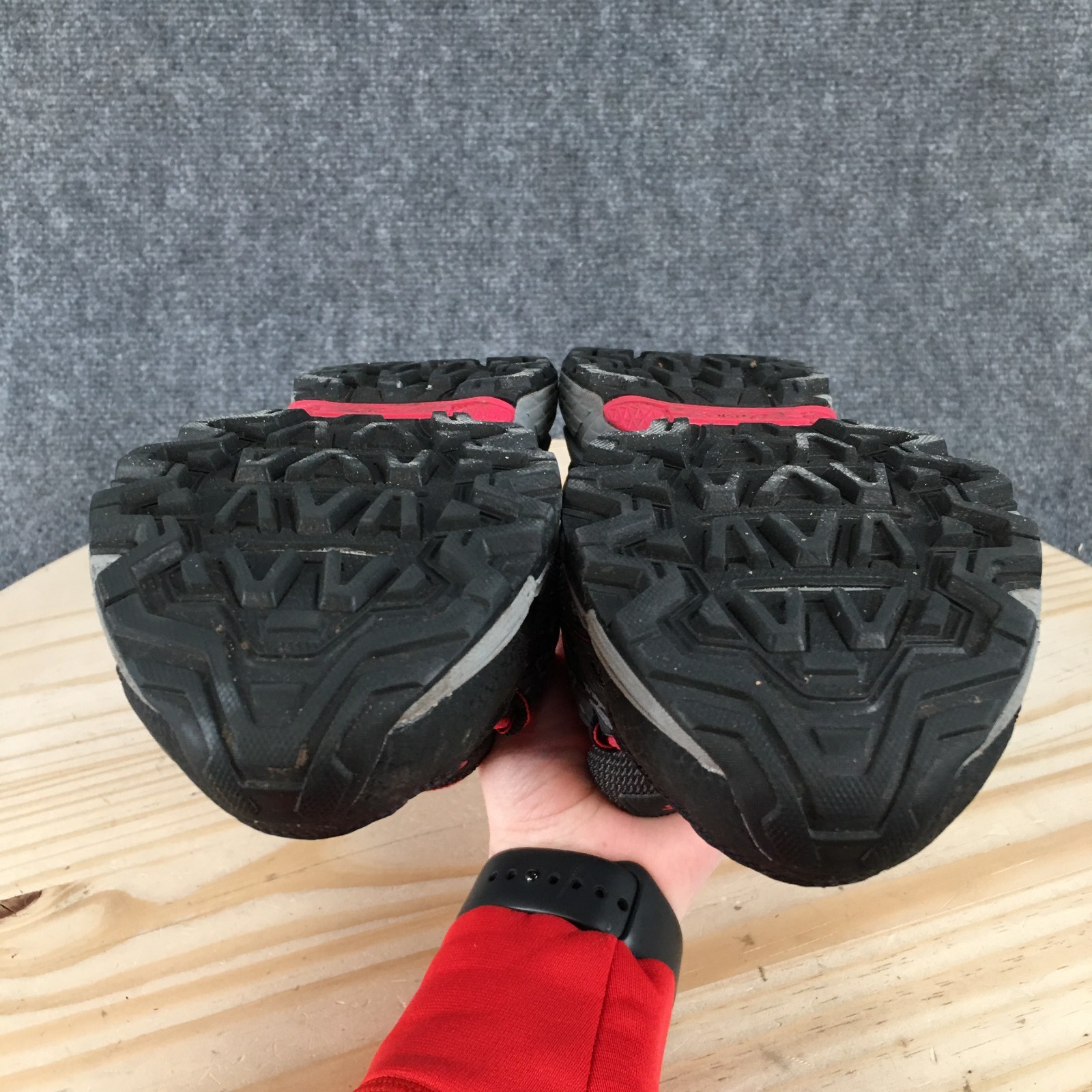 Asics Gel-Venture 6 Train Running Sneakers Shoes Womens 7 Athletic Black T7G6N thumbnail 14