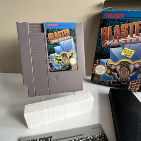 Nes Spiel Blaster Master Sunsoft CIB komplett Anleitung 