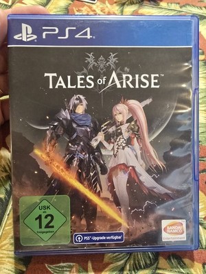 Tales of Arise (Sony PlayStation 4)