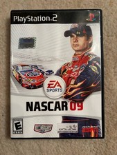 Nascar 09 - Sony PlayStation 2