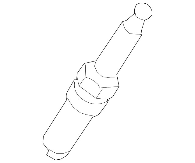 Genuine Land-Rover Spark Plug LR032080
