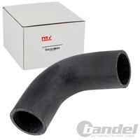 NTY Ladeluftschlauch Turboschlauch Passend FüR Audi A4 Seat Cordoba Ibiza Skoda
