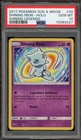 Pokemon Shining Mew Shining Legends Holo Rare #40 PSA 10 Gem Mint