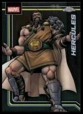 2026 Topps Chrome Marvel Comics #48 Hercules