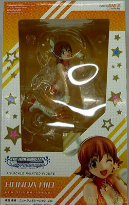 #ad Good Smile Mio Honda 1 8 Scale Figure New Generation Ver. Toy Collectible $89.20