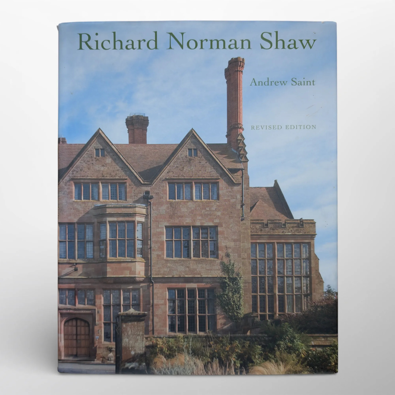 Richard Norman Shaw by Andrew Saint (2010, Hardcover)