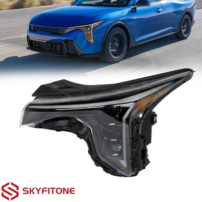 #ad For Kia K4 2025 2026 LED Headlight Left Driver Side Projector 92101 GG140 $410.98