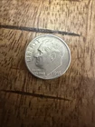 1946 Silver Roosevelt Dime