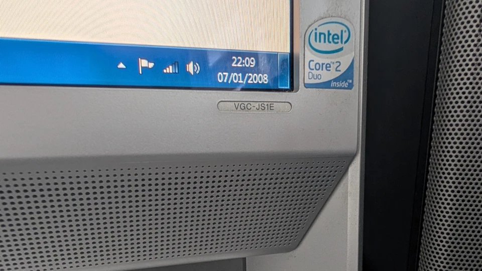 Sony Vaio All-in-One Pc 1TB HDD 4gb Ram - Image 3 of 4