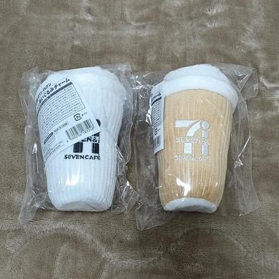 Happy Lottery 7-Eleven B Prize Seven Cafe Plüsch Charm