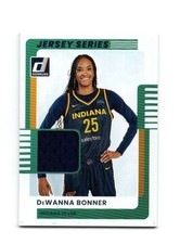 2025 Panini Donruss WNBA - Jersey Series DeWanna Bonner #37 (MEM)