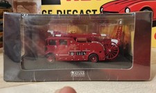 Atlas Editions 4144 101 AEC Regent III Fire Engine. 1.76 Scale - Sealed 