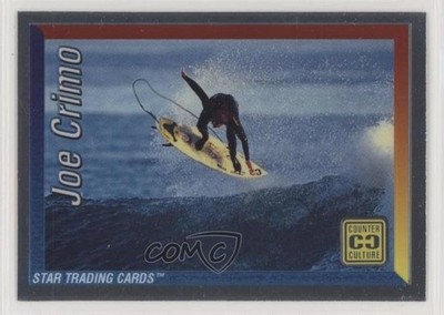 2000 Star STC Surf Skate Wake Body Skim Joe Crimo #12 0w6