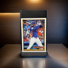 Yordan Alvarez #T91-36 2026 Topps Series 1 - 1991 Topps Houston Astros