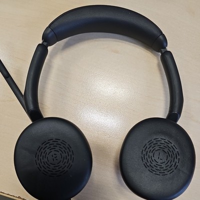 Jabra Evolve2 50 kabelgebundenes Headset