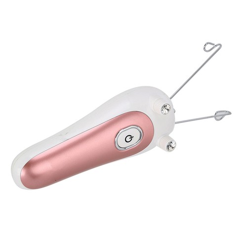 Electric Threading Epilator Physical Threader Hair Remover For Face Arm Leg RYZ - Picture 23 of 23