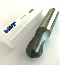 CERATIZIT WNT CARBIDE RADIUS END MILL HRC≤68 Ф20 R10 Z=2  WNT NEW 1 pcs.