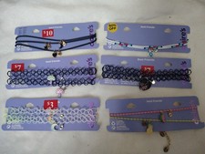 Claire's BFF Choker Necklaces