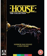 House: The Collection [New Blu-ray] UK - Import